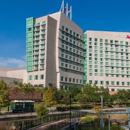 The Woodlands Waterway Marriott Hotel And Convention Center Екстериор снимка