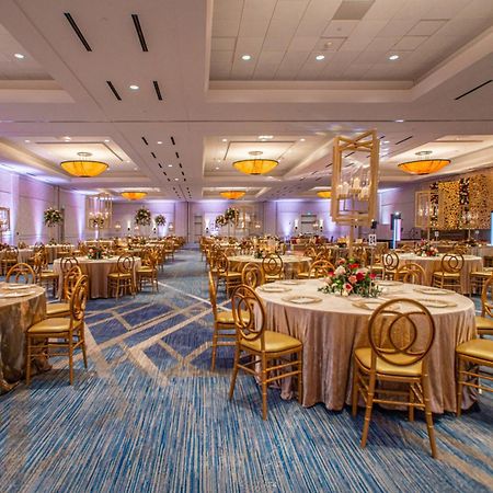 The Woodlands Waterway Marriott Hotel And Convention Center Екстериор снимка