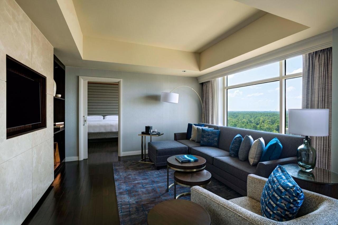 The Woodlands Waterway Marriott Hotel And Convention Center Екстериор снимка
