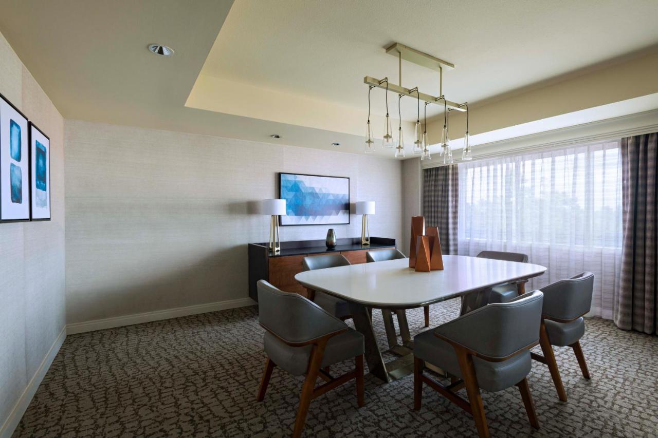 The Woodlands Waterway Marriott Hotel And Convention Center Екстериор снимка