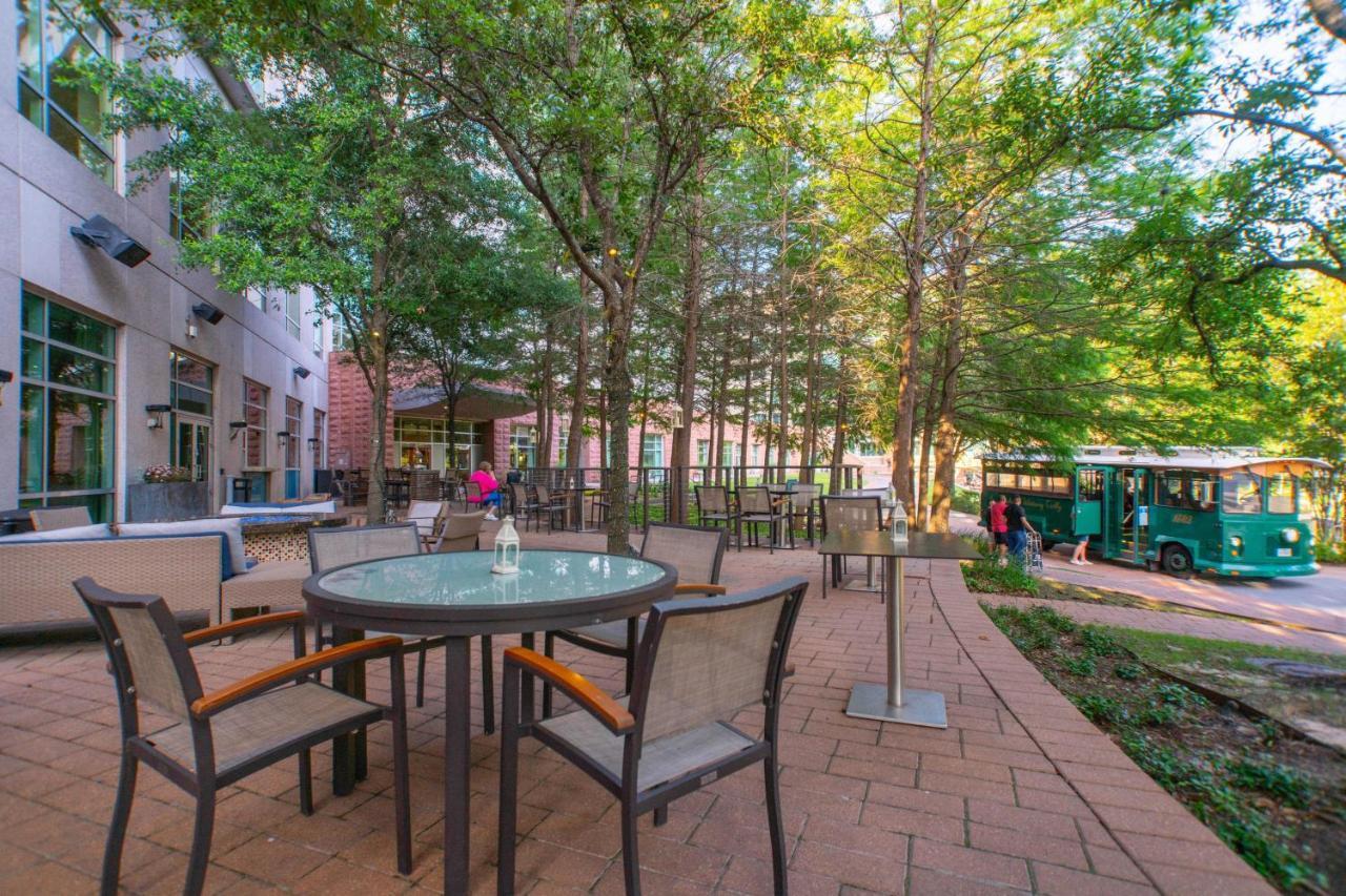 The Woodlands Waterway Marriott Hotel And Convention Center Екстериор снимка