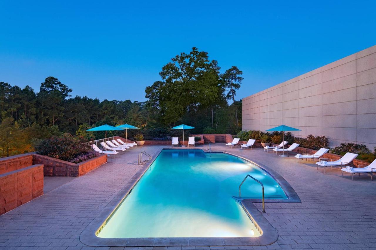 The Woodlands Waterway Marriott Hotel And Convention Center Екстериор снимка