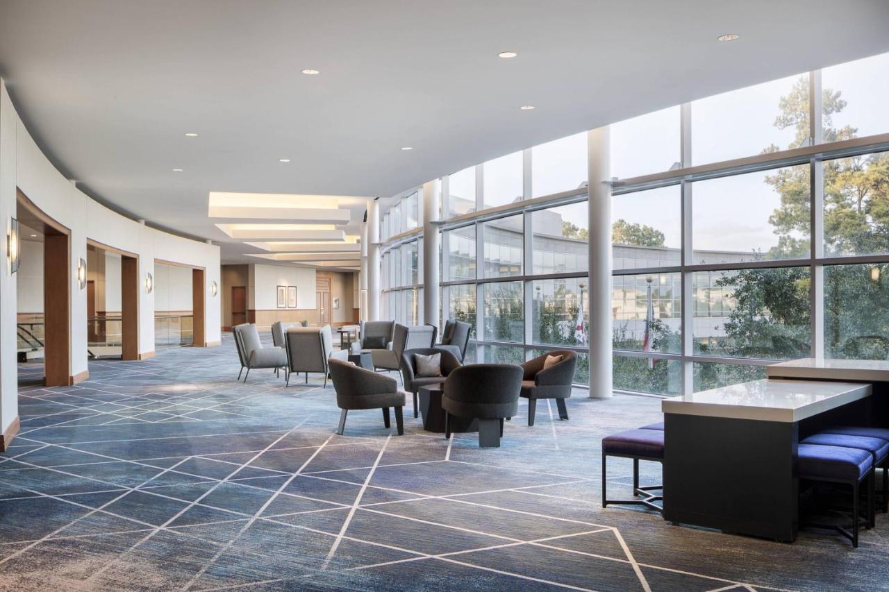 The Woodlands Waterway Marriott Hotel And Convention Center Екстериор снимка