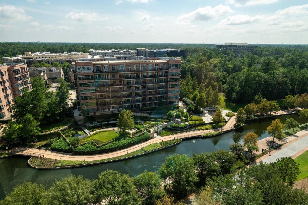 The Woodlands Waterway Marriott Hotel And Convention Center Екстериор снимка