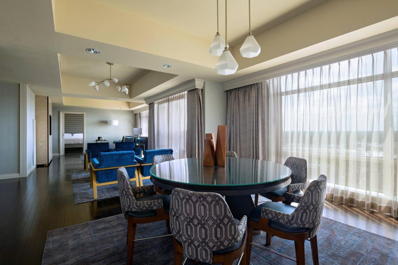 The Woodlands Waterway Marriott Hotel And Convention Center Екстериор снимка
