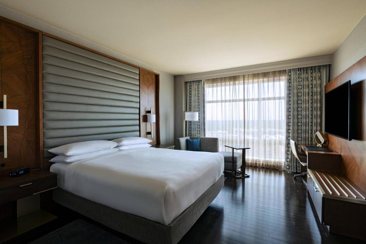 The Woodlands Waterway Marriott Hotel And Convention Center Екстериор снимка