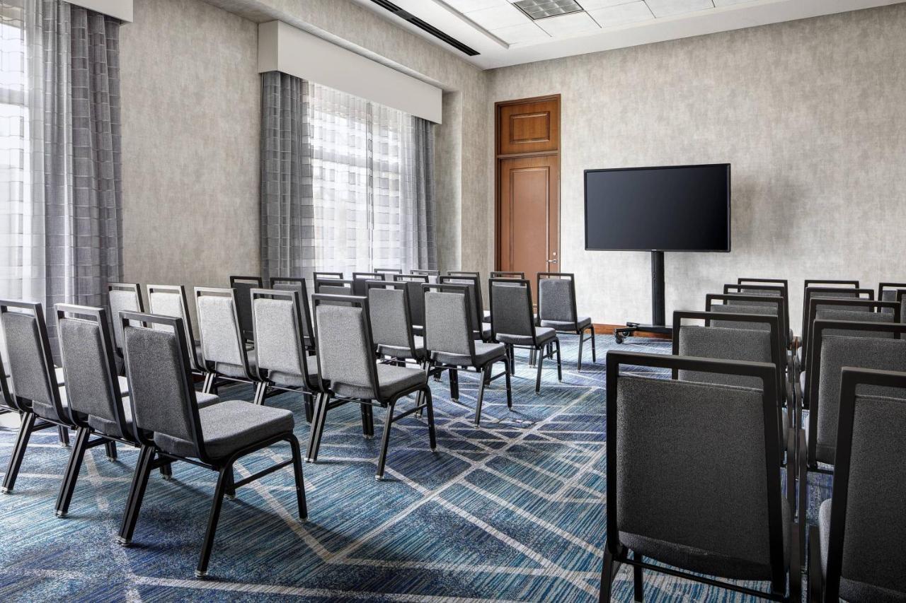 The Woodlands Waterway Marriott Hotel And Convention Center Екстериор снимка