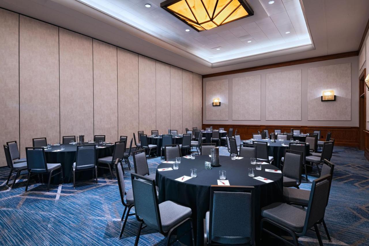 The Woodlands Waterway Marriott Hotel And Convention Center Екстериор снимка