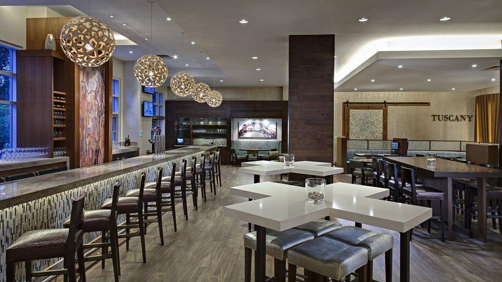 The Woodlands Waterway Marriott Hotel And Convention Center Екстериор снимка