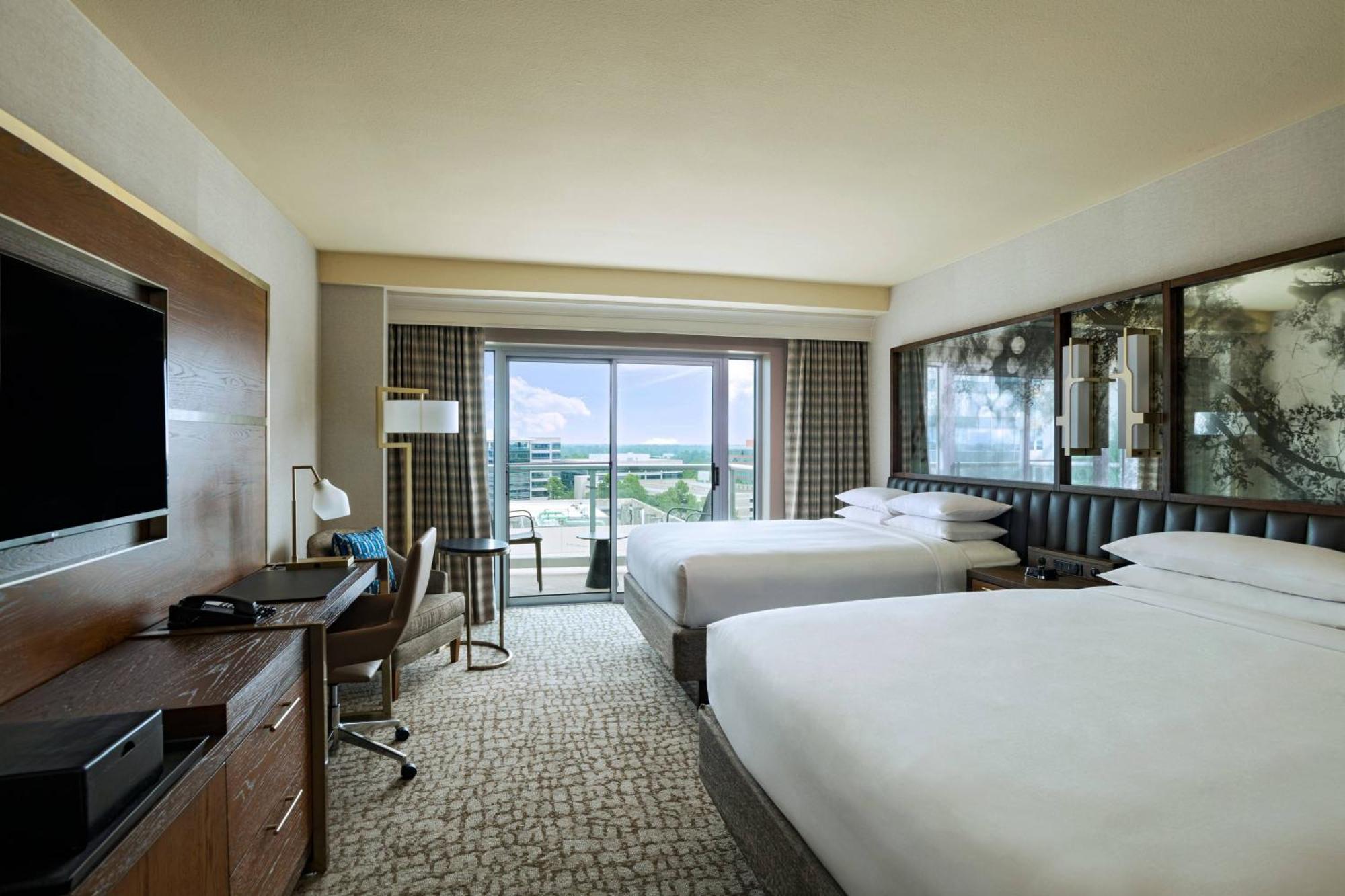 The Woodlands Waterway Marriott Hotel And Convention Center Екстериор снимка