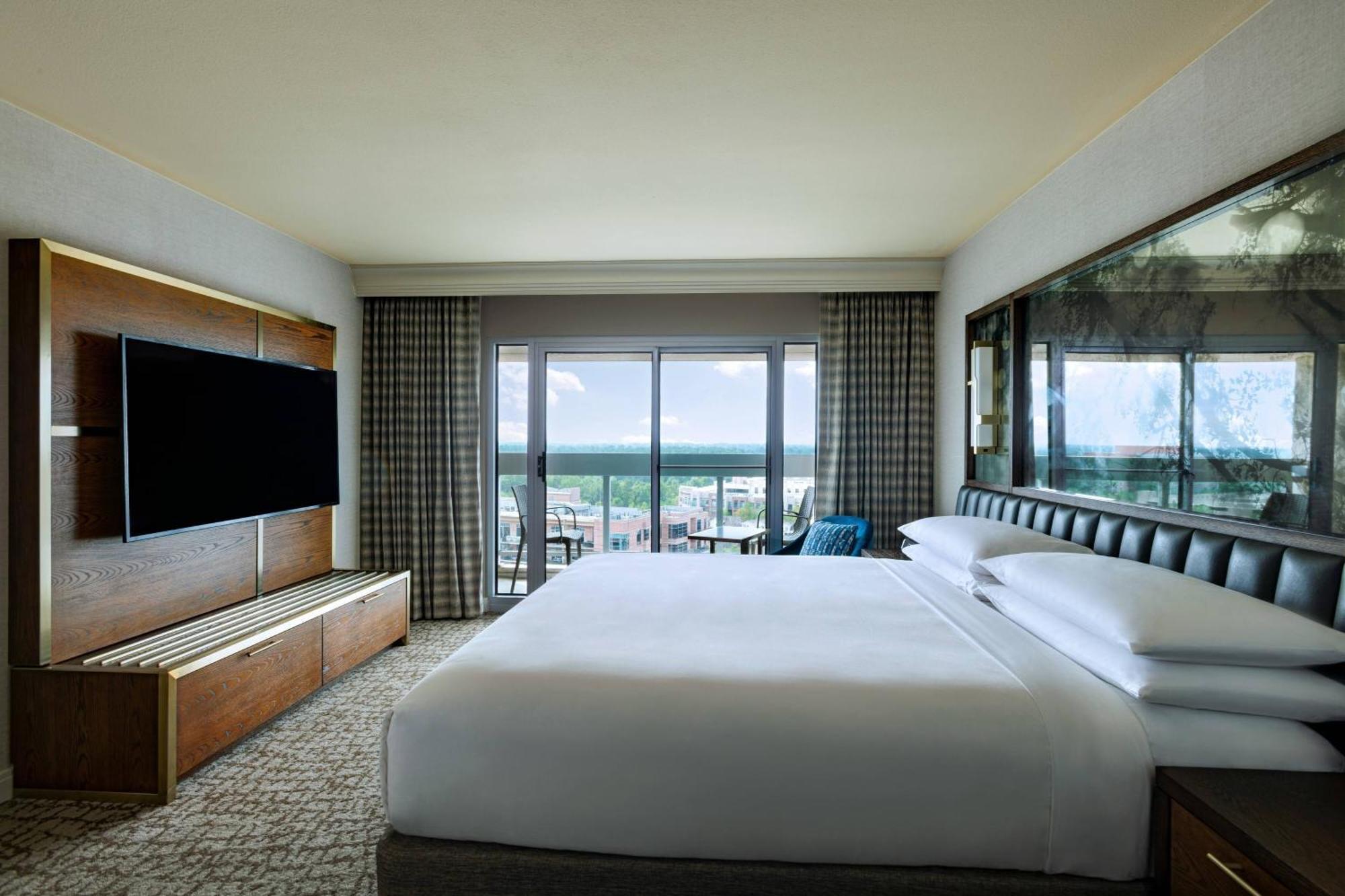 The Woodlands Waterway Marriott Hotel And Convention Center Екстериор снимка