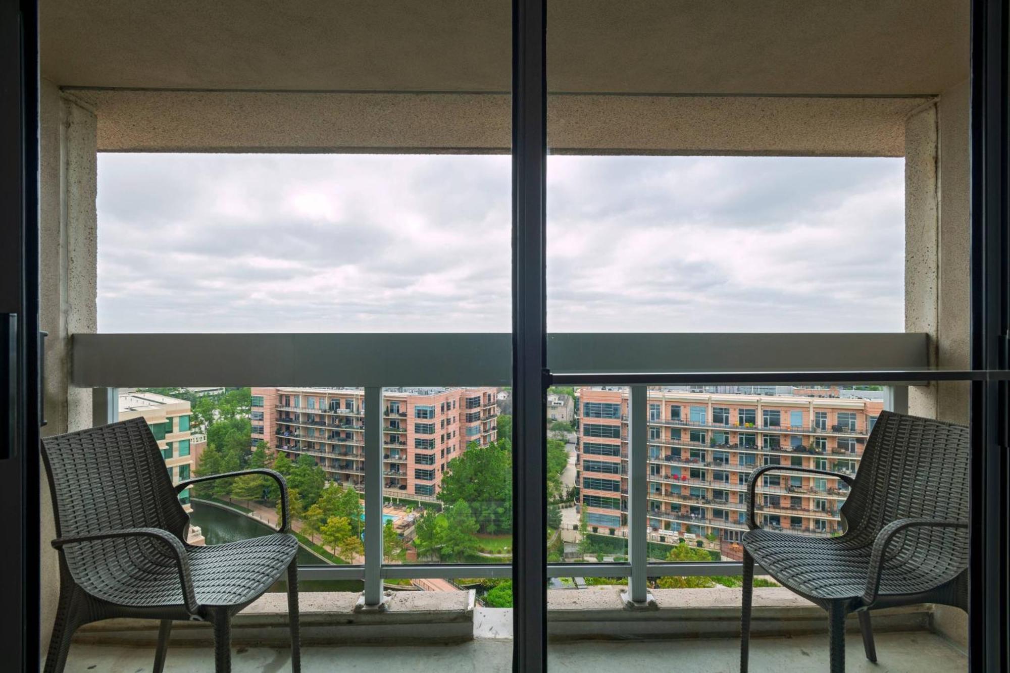 The Woodlands Waterway Marriott Hotel And Convention Center Екстериор снимка