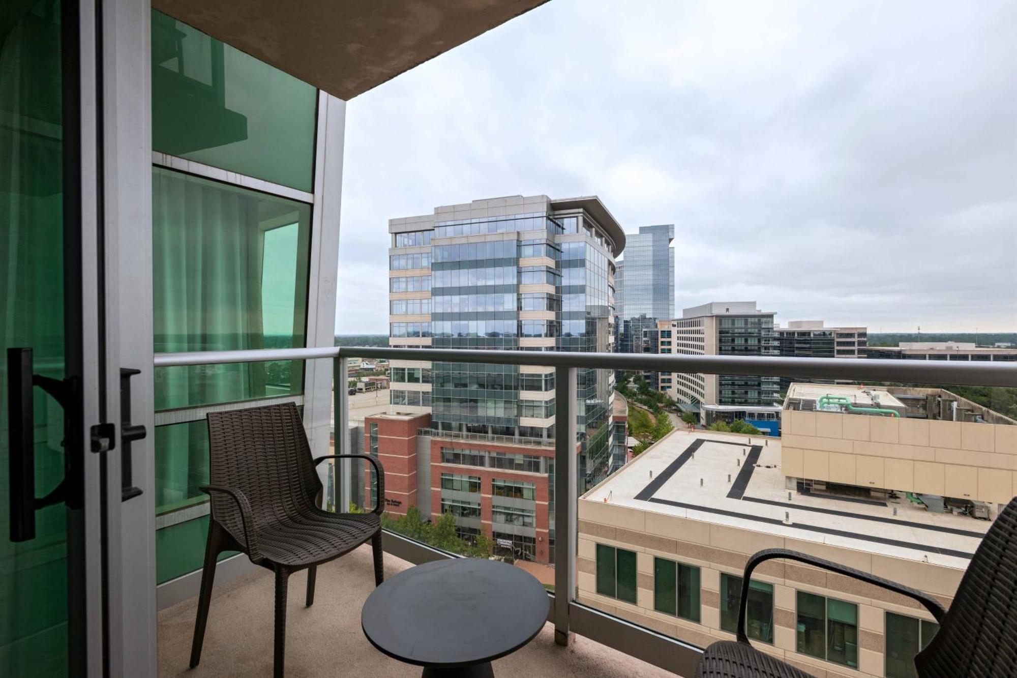 The Woodlands Waterway Marriott Hotel And Convention Center Екстериор снимка