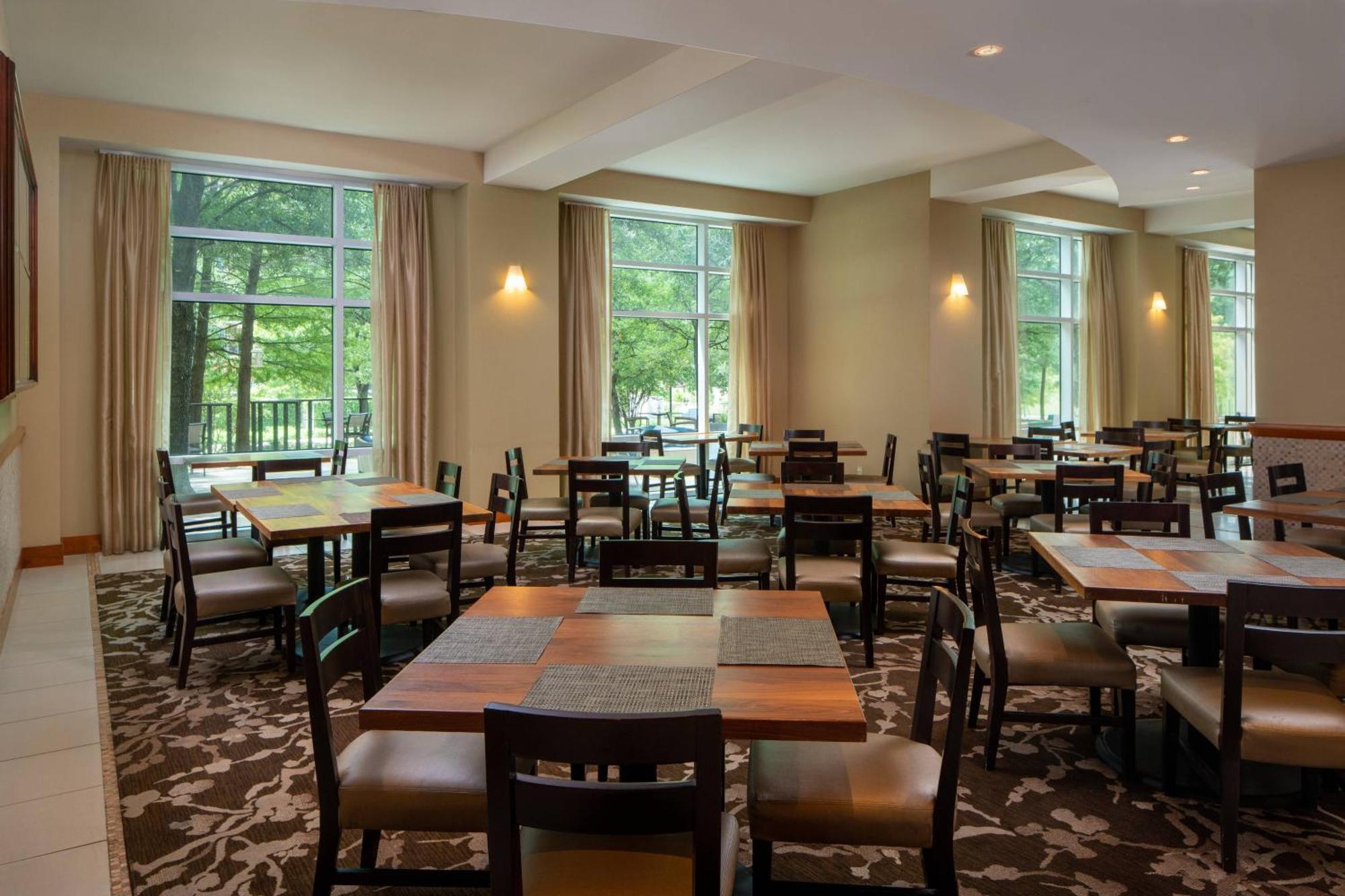 The Woodlands Waterway Marriott Hotel And Convention Center Екстериор снимка
