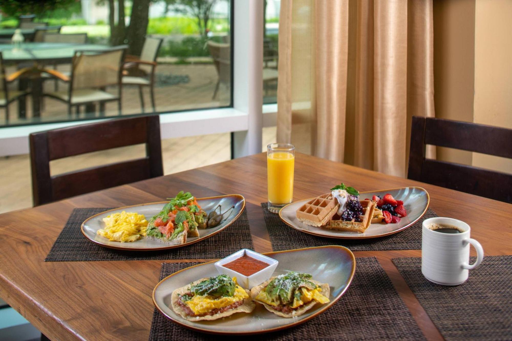 The Woodlands Waterway Marriott Hotel And Convention Center Екстериор снимка