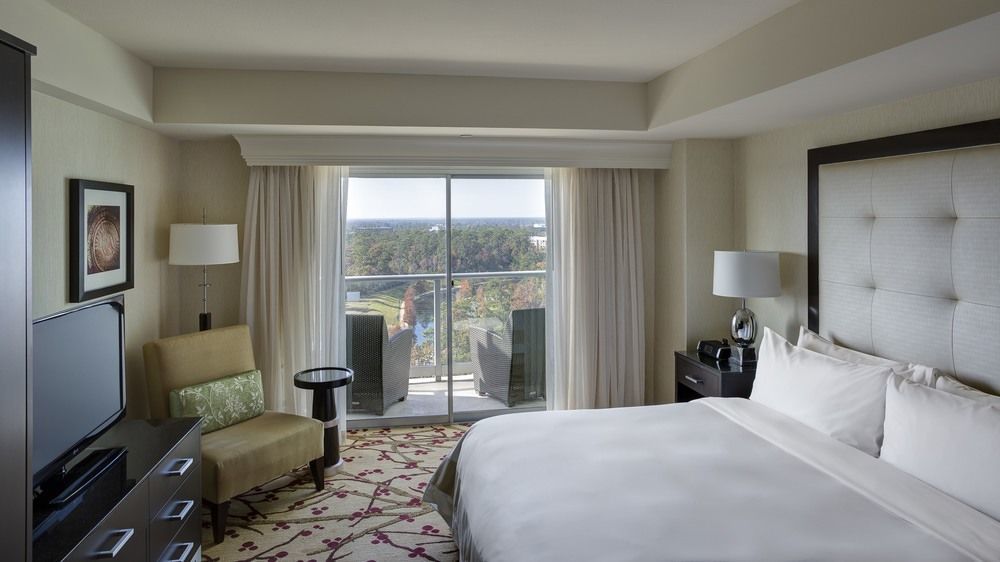 The Woodlands Waterway Marriott Hotel And Convention Center Екстериор снимка
