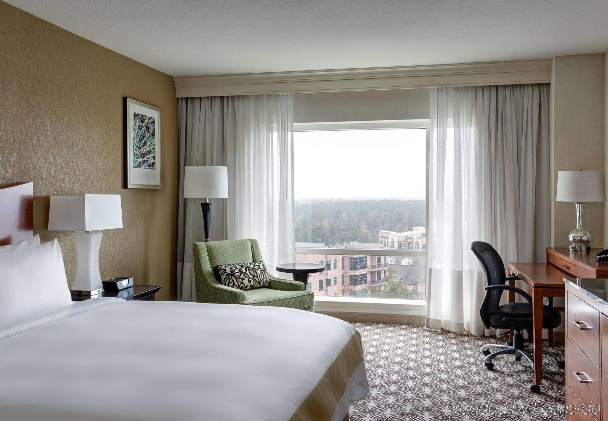 The Woodlands Waterway Marriott Hotel And Convention Center Екстериор снимка