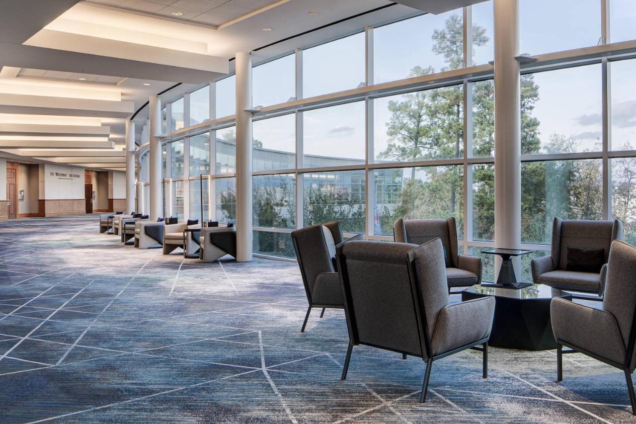 The Woodlands Waterway Marriott Hotel And Convention Center Екстериор снимка